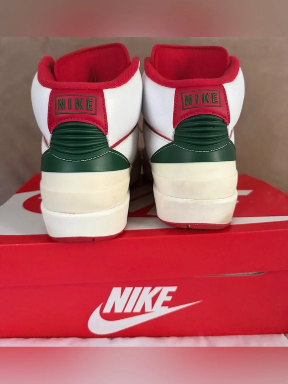 Men’s Jordan 2 “Italy”